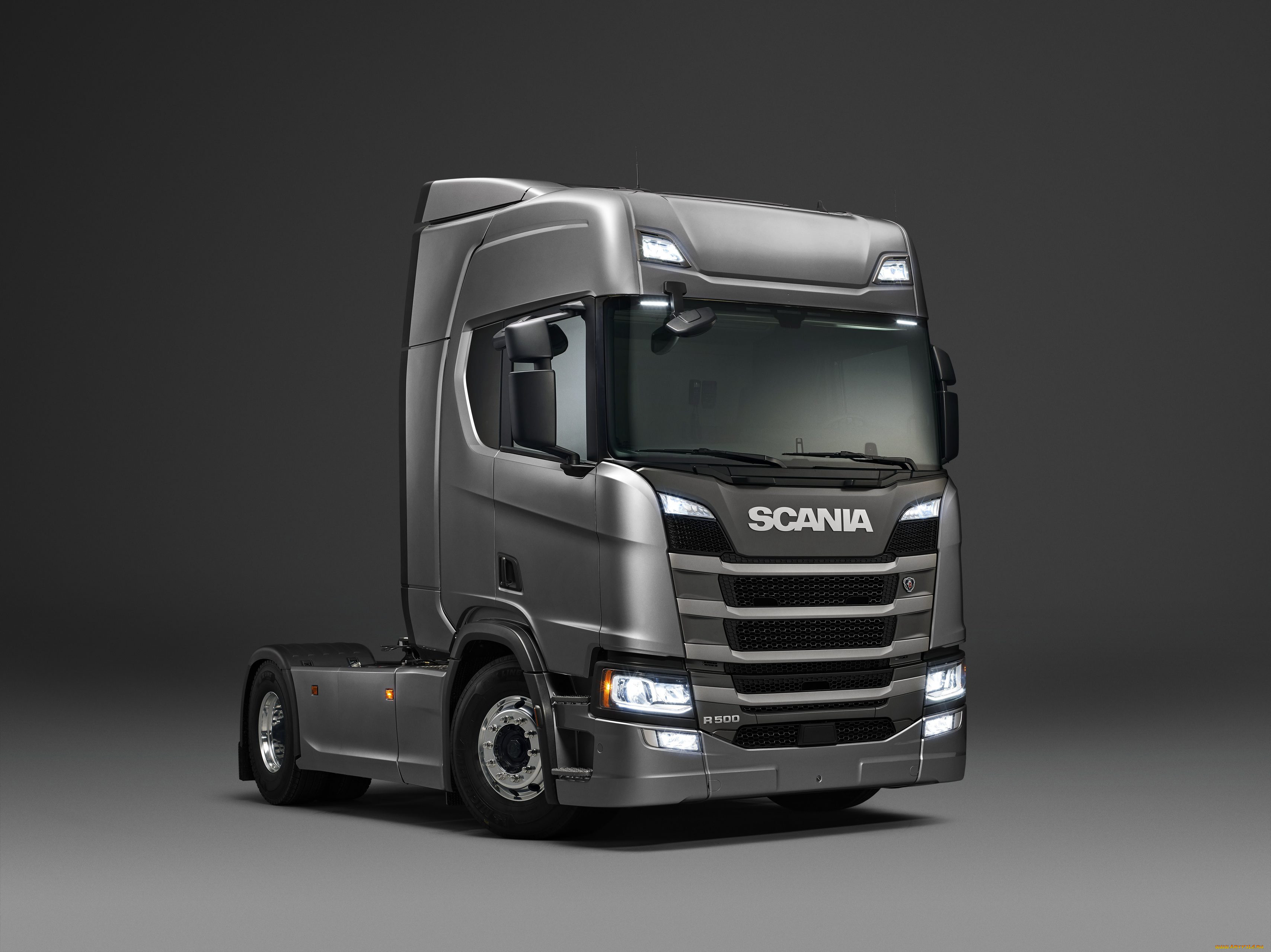 , scania